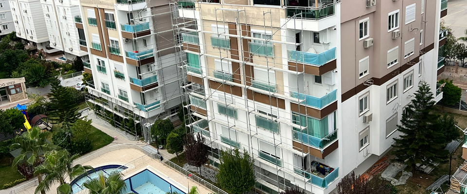 Antalya Mantolama